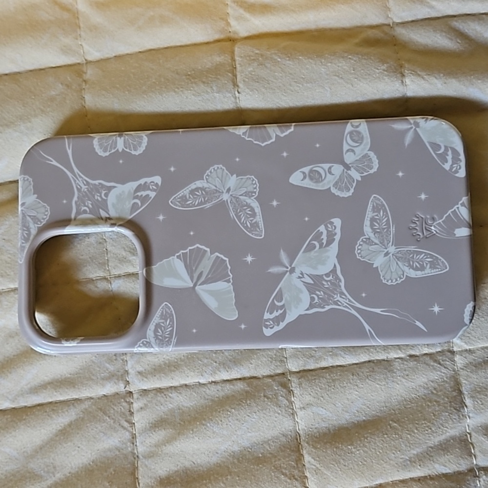 Velvet caviar iphone 14 pro max case